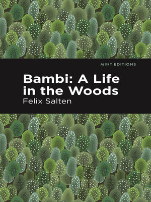 cover image of Bambi